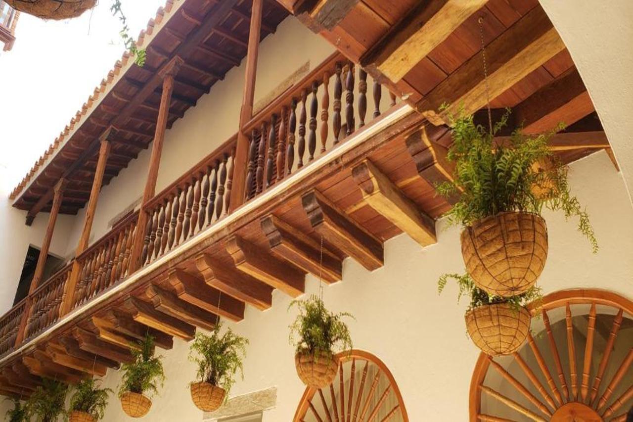 Cartagena Hotel Casa La Factoria By Faranda Boutique, A Member Of Radisson Individuals מראה חיצוני תמונה