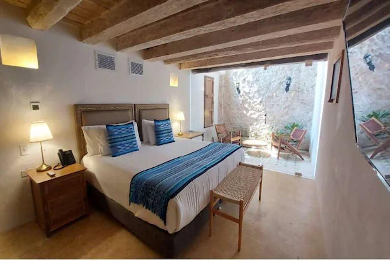 Cartagena Hotel Casa La Factoria By Faranda Boutique, A Member Of Radisson Individuals מראה חיצוני תמונה