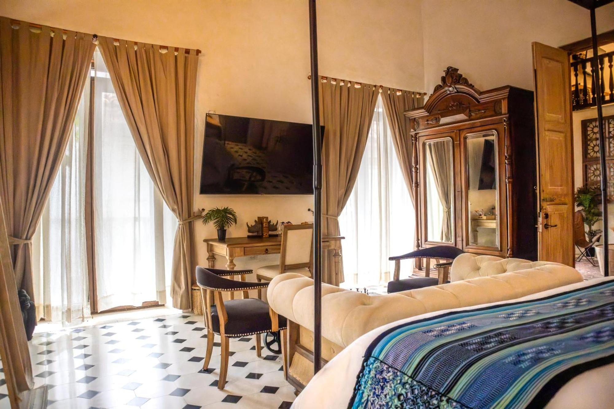 Cartagena Hotel Casa La Factoria By Faranda Boutique, A Member Of Radisson Individuals מראה חיצוני תמונה