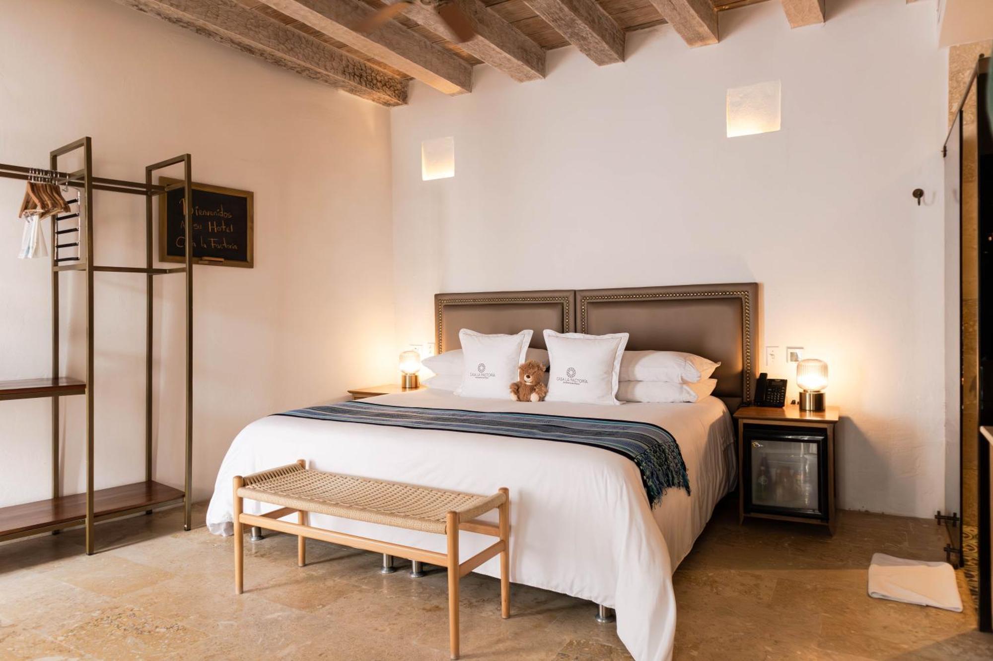 Cartagena Hotel Casa La Factoria By Faranda Boutique, A Member Of Radisson Individuals מראה חיצוני תמונה