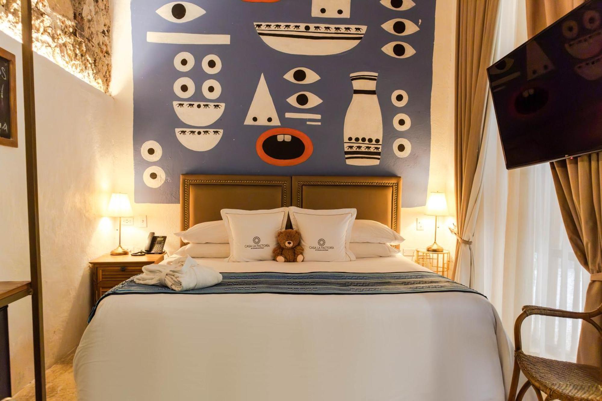 Cartagena Hotel Casa La Factoria By Faranda Boutique, A Member Of Radisson Individuals מראה חיצוני תמונה