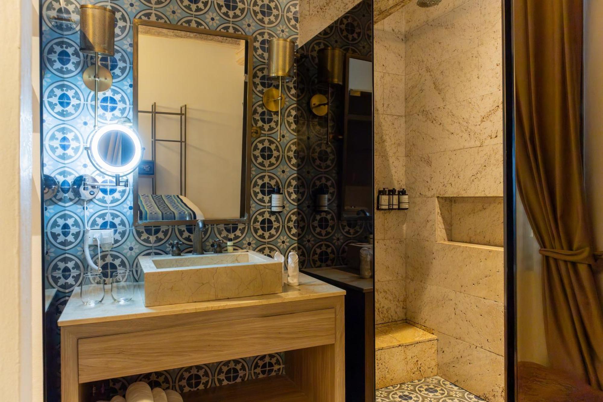 Cartagena Hotel Casa La Factoria By Faranda Boutique, A Member Of Radisson Individuals מראה חיצוני תמונה