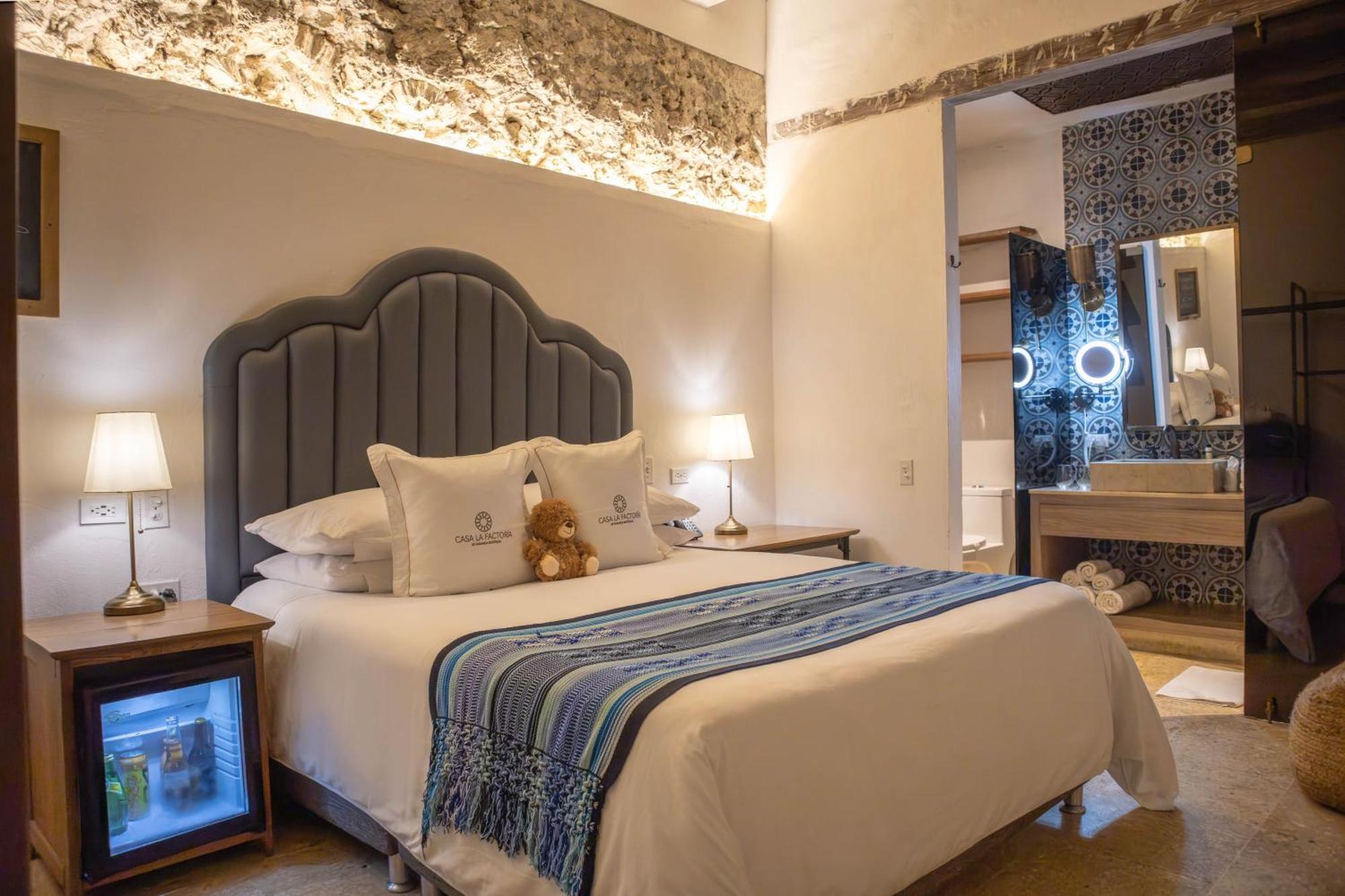 Cartagena Hotel Casa La Factoria By Faranda Boutique, A Member Of Radisson Individuals מראה חיצוני תמונה