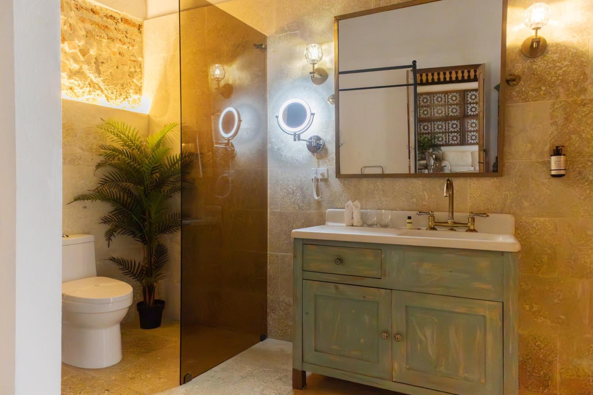 Cartagena Hotel Casa La Factoria By Faranda Boutique, A Member Of Radisson Individuals חדר תמונה