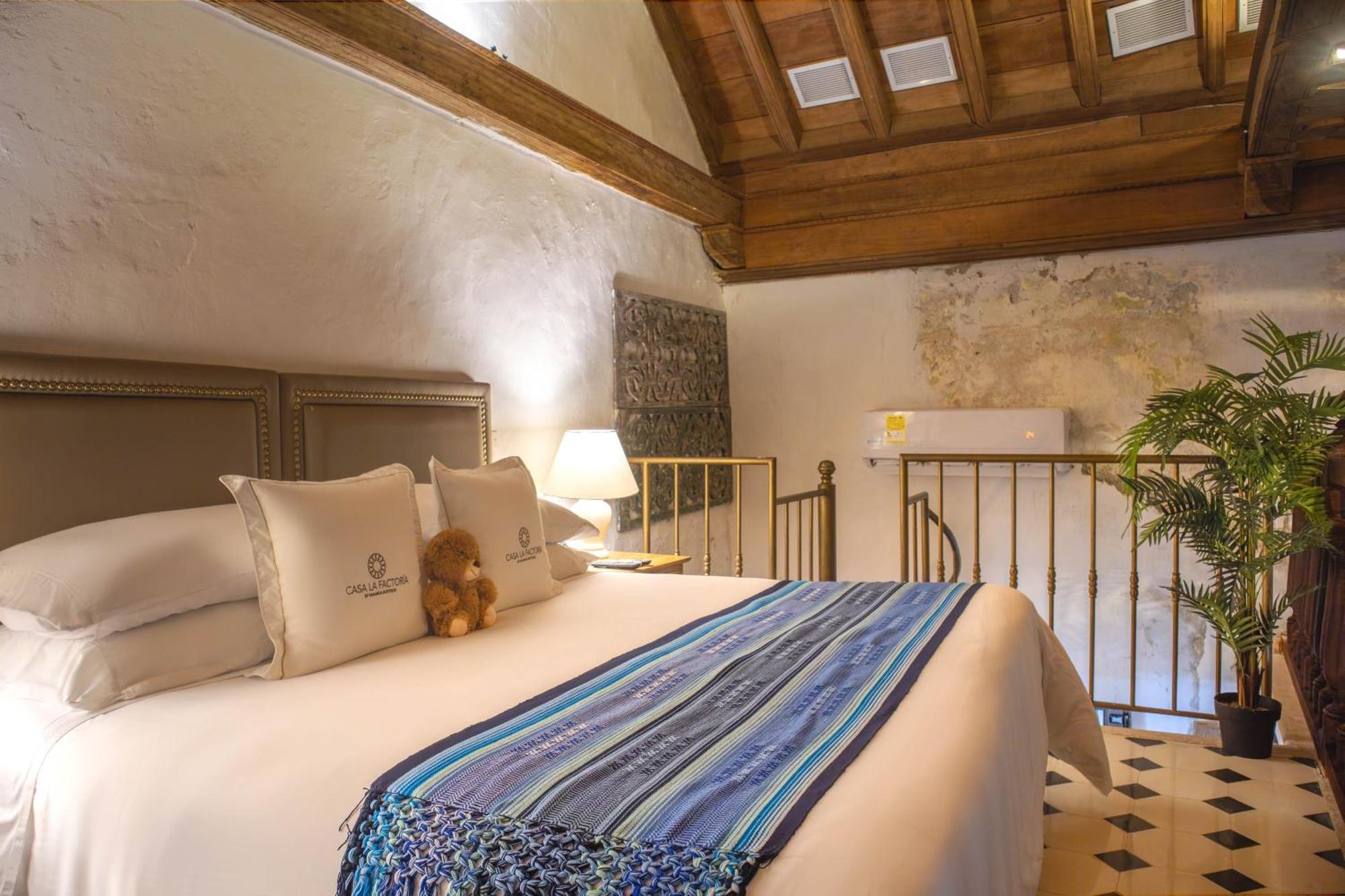 Cartagena Hotel Casa La Factoria By Faranda Boutique, A Member Of Radisson Individuals חדר תמונה