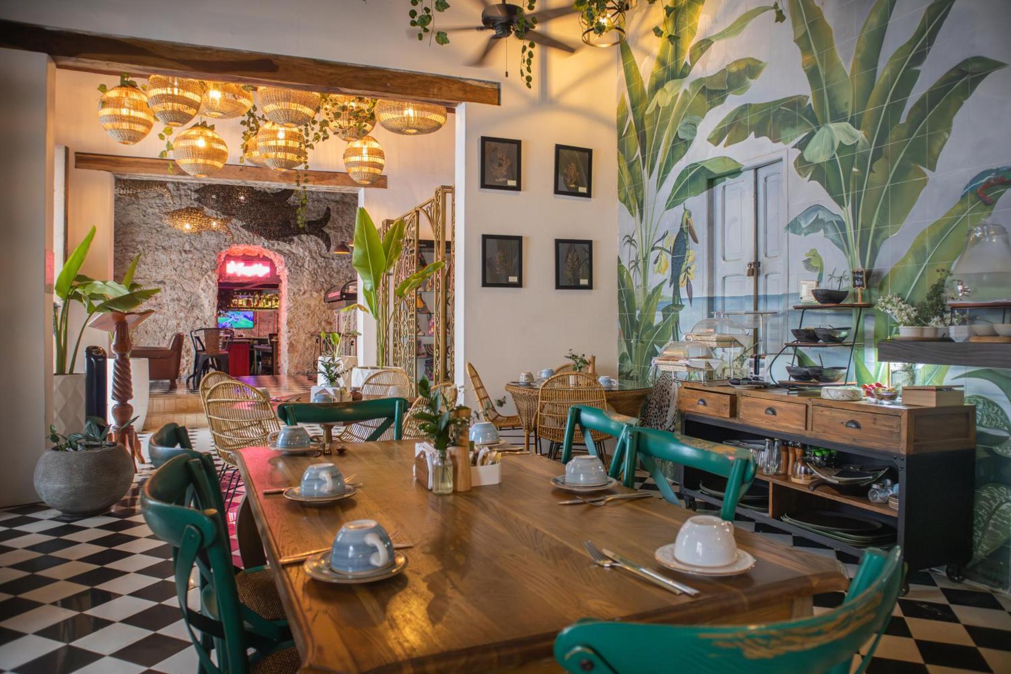 Cartagena Hotel Casa La Factoria By Faranda Boutique, A Member Of Radisson Individuals מראה חיצוני תמונה