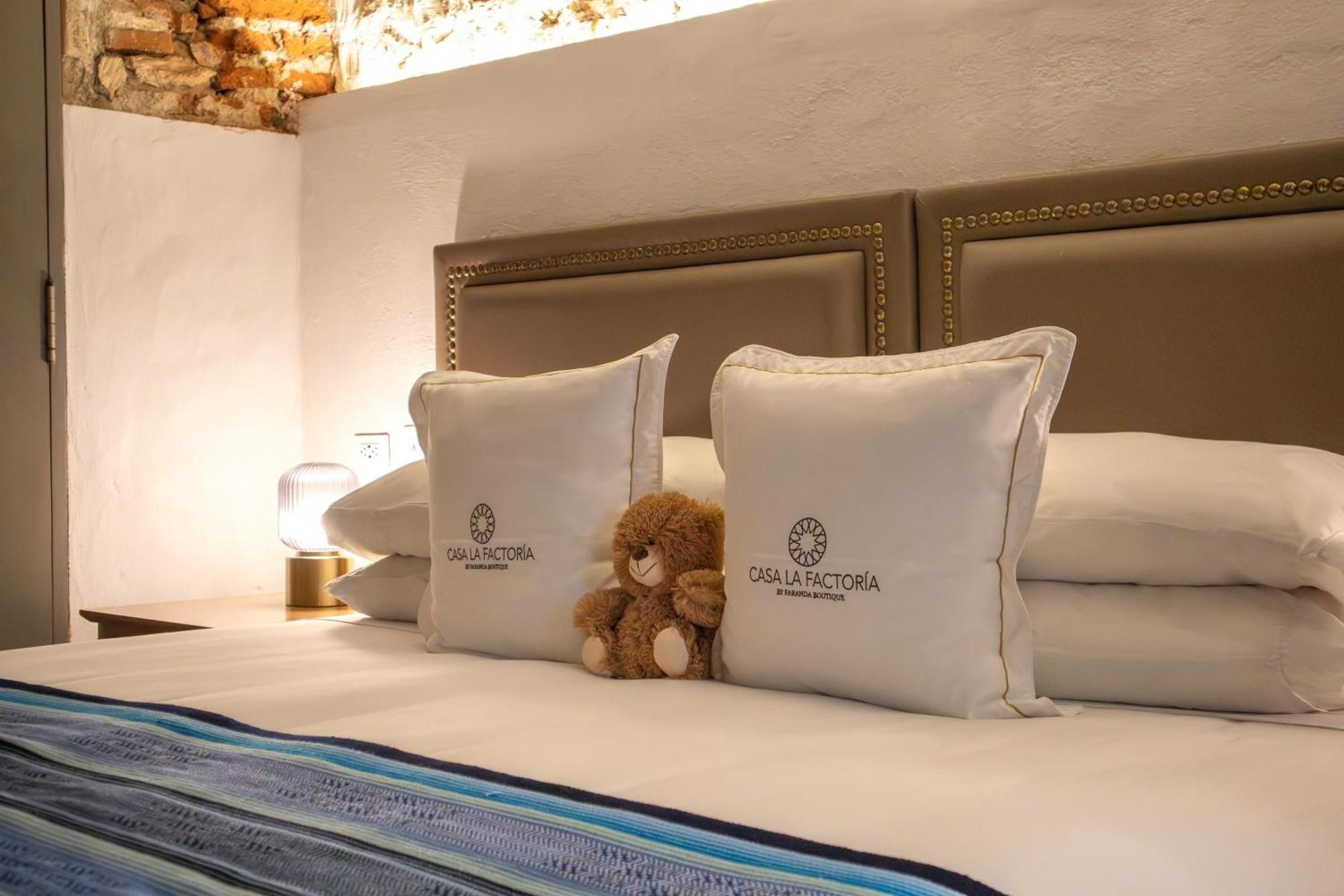 Cartagena Hotel Casa La Factoria By Faranda Boutique, A Member Of Radisson Individuals חדר תמונה