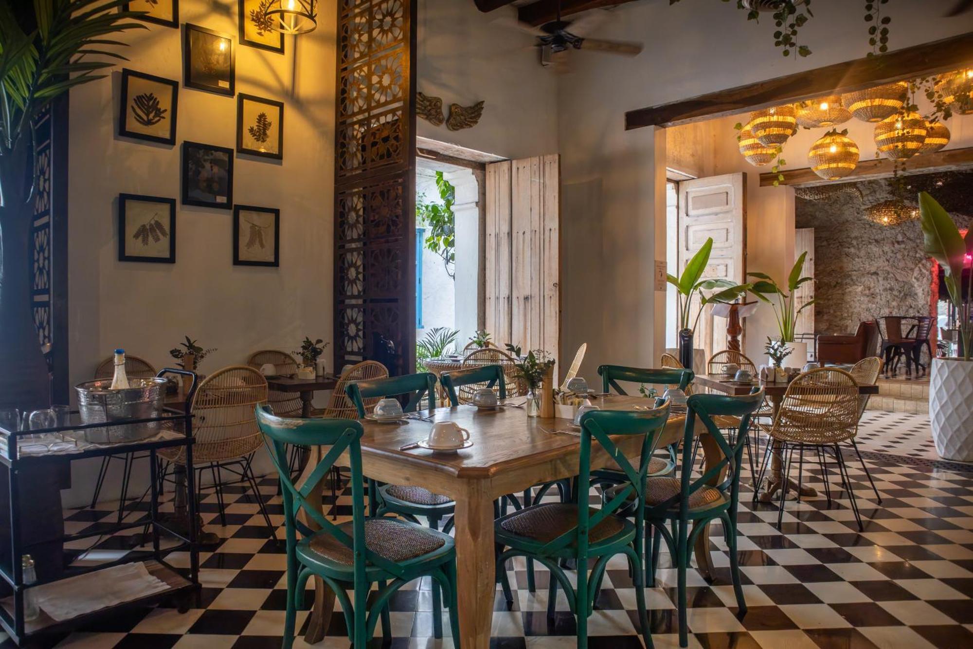 Cartagena Hotel Casa La Factoria By Faranda Boutique, A Member Of Radisson Individuals מראה חיצוני תמונה