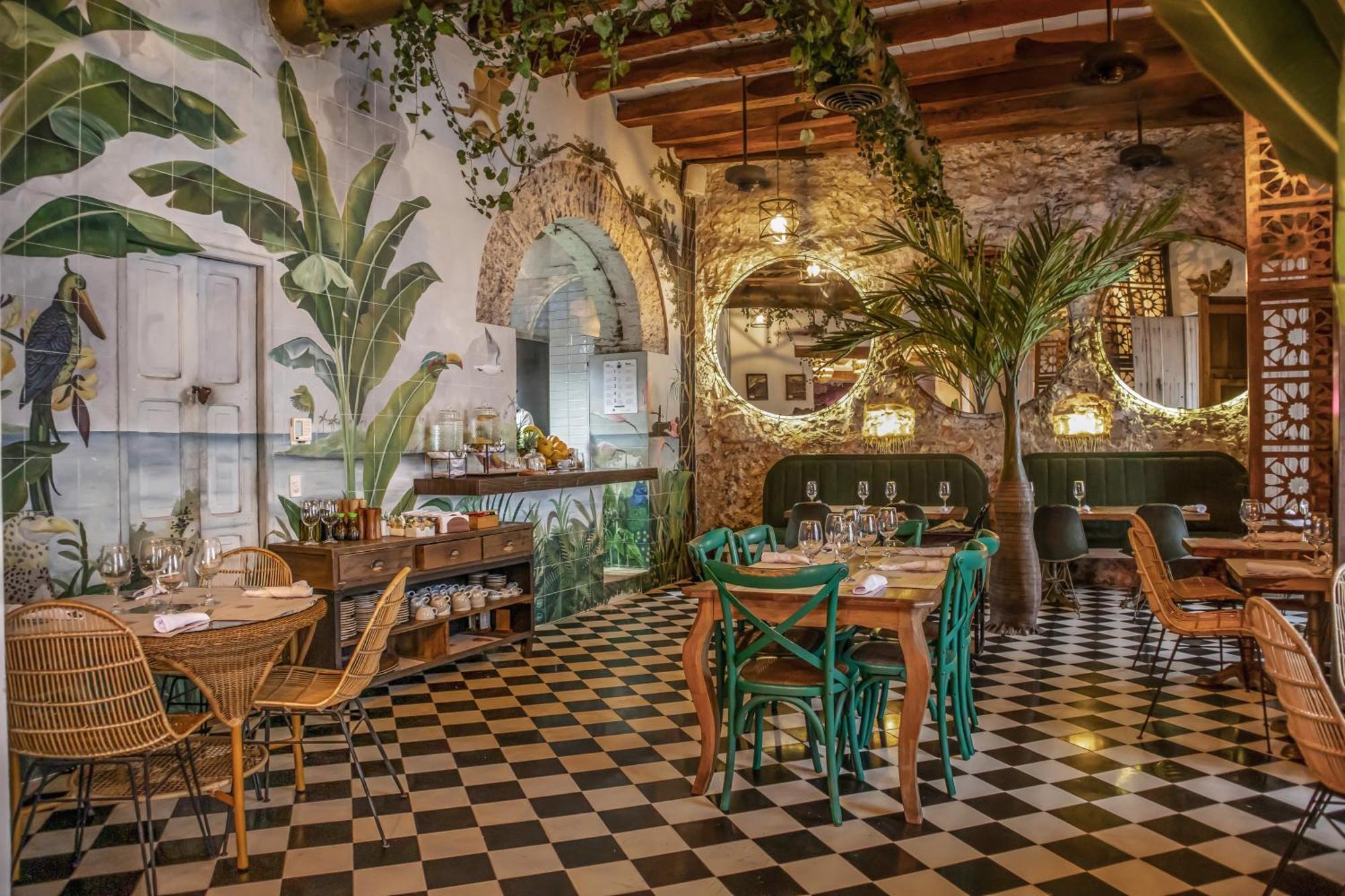 Cartagena Hotel Casa La Factoria By Faranda Boutique, A Member Of Radisson Individuals מראה חיצוני תמונה
