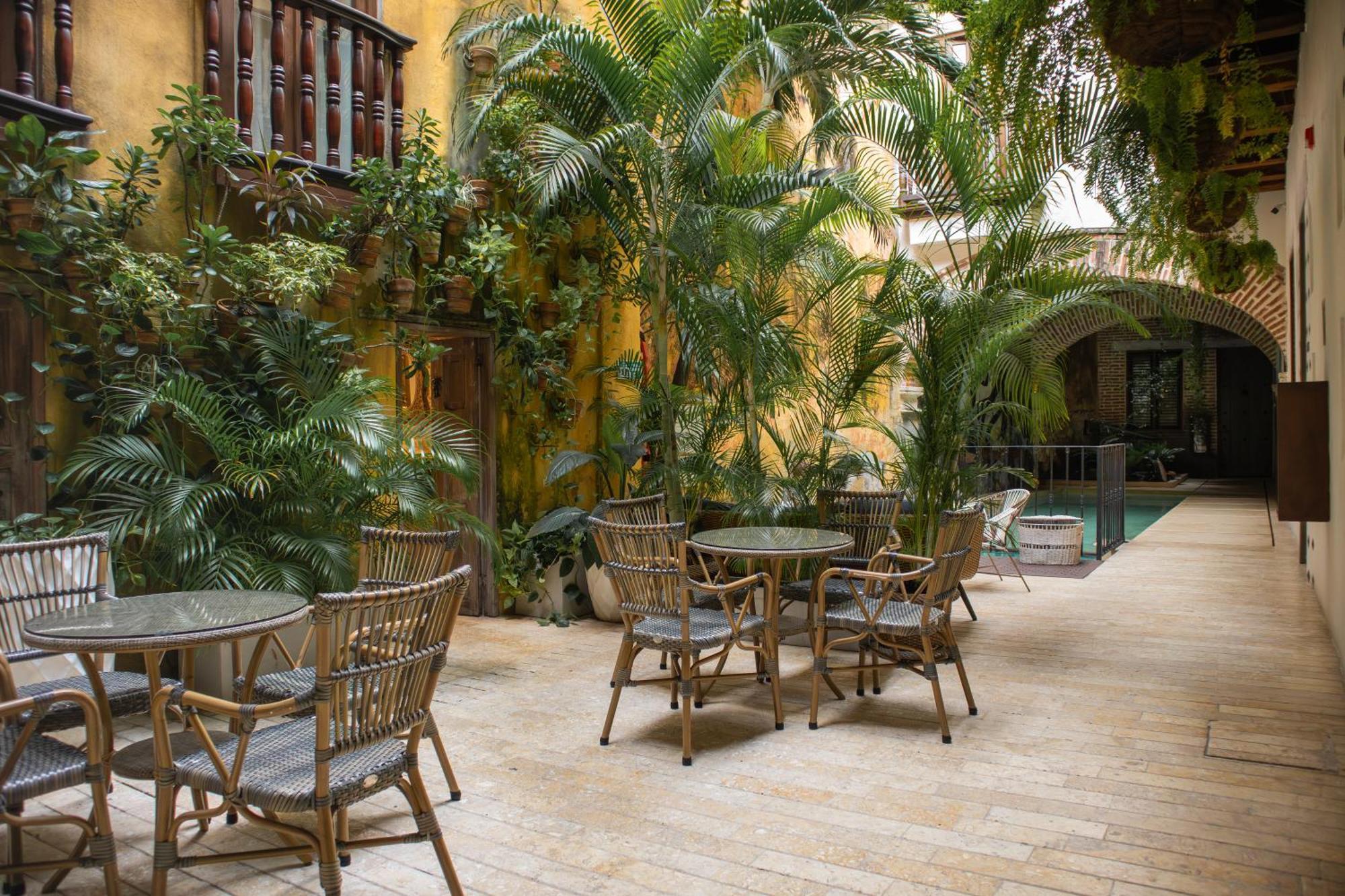 Cartagena Hotel Casa La Factoria By Faranda Boutique, A Member Of Radisson Individuals מראה חיצוני תמונה