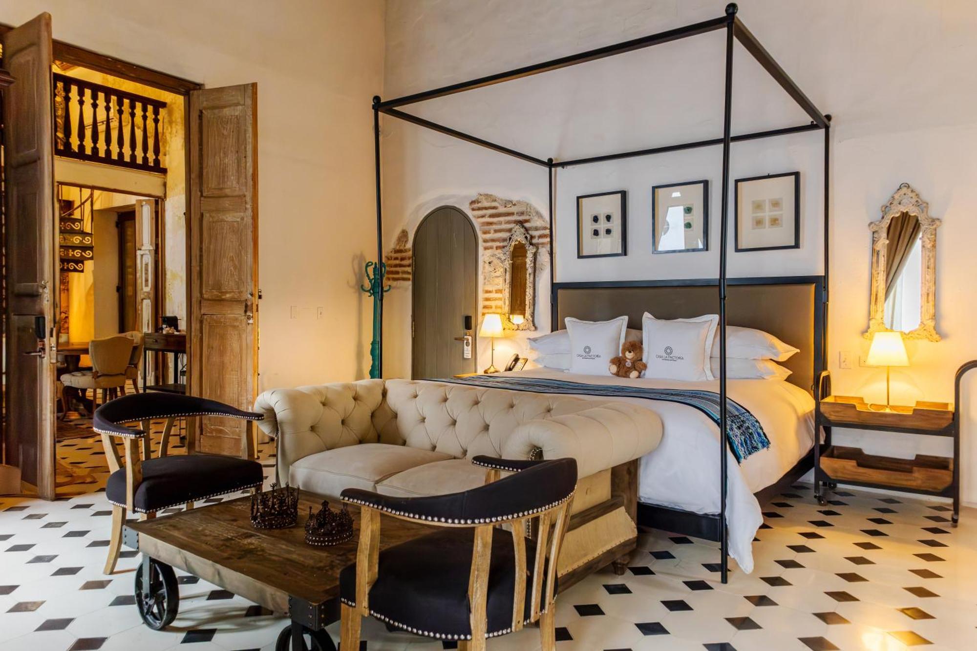 Cartagena Hotel Casa La Factoria By Faranda Boutique, A Member Of Radisson Individuals מראה חיצוני תמונה