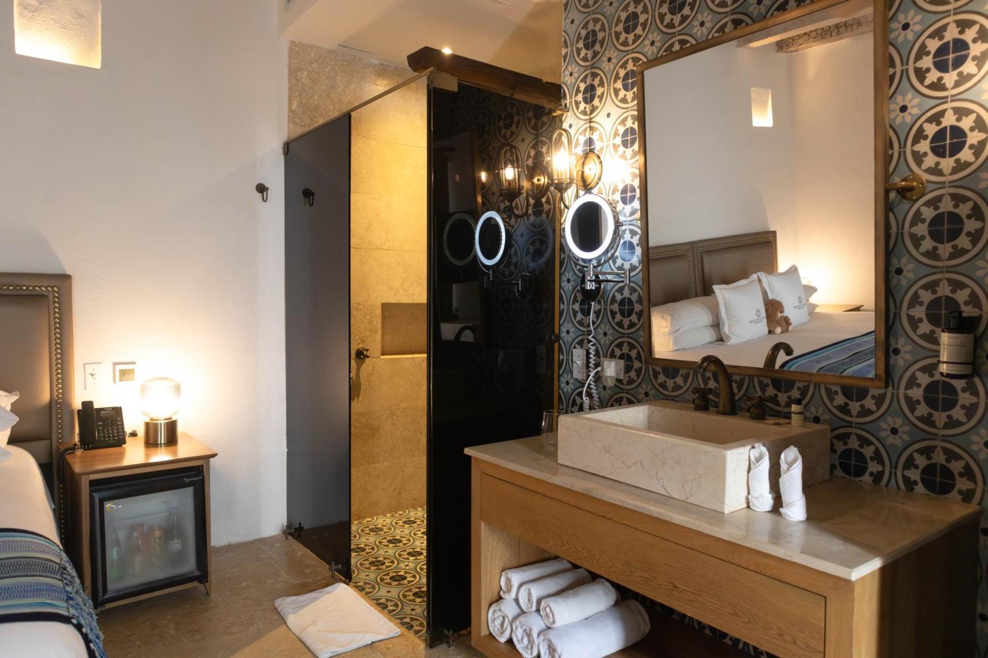 Cartagena Hotel Casa La Factoria By Faranda Boutique, A Member Of Radisson Individuals חדר תמונה