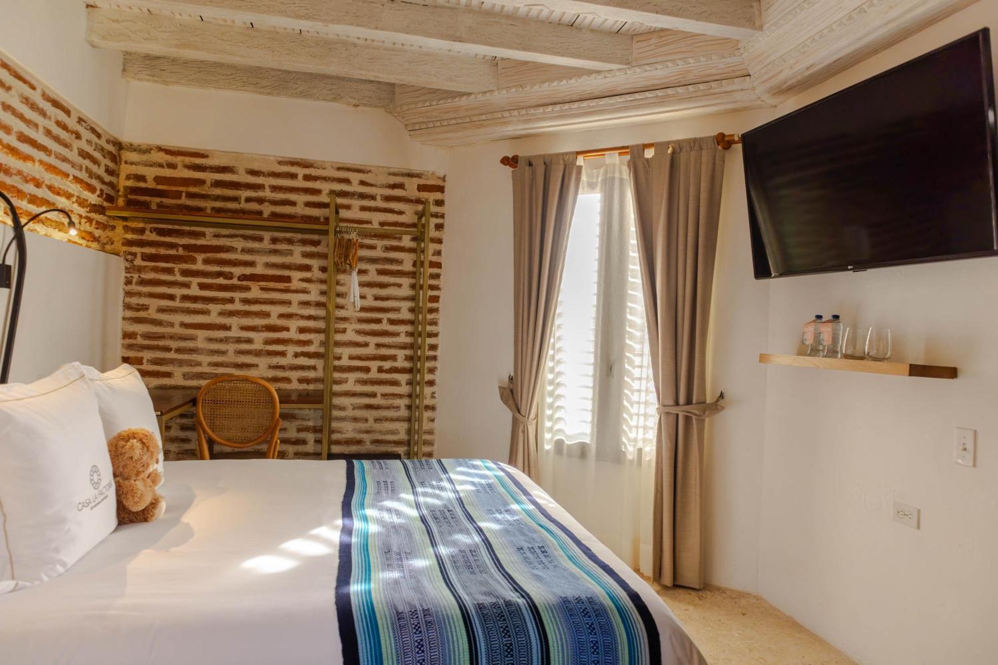 Cartagena Hotel Casa La Factoria By Faranda Boutique, A Member Of Radisson Individuals חדר תמונה