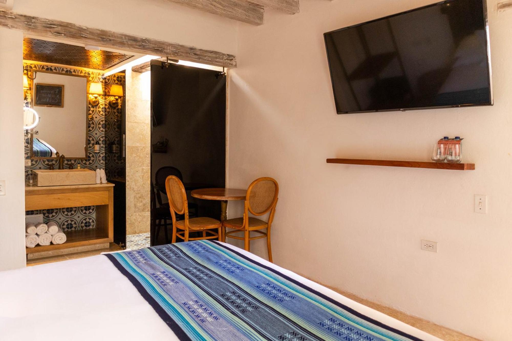 Cartagena Hotel Casa La Factoria By Faranda Boutique, A Member Of Radisson Individuals חדר תמונה