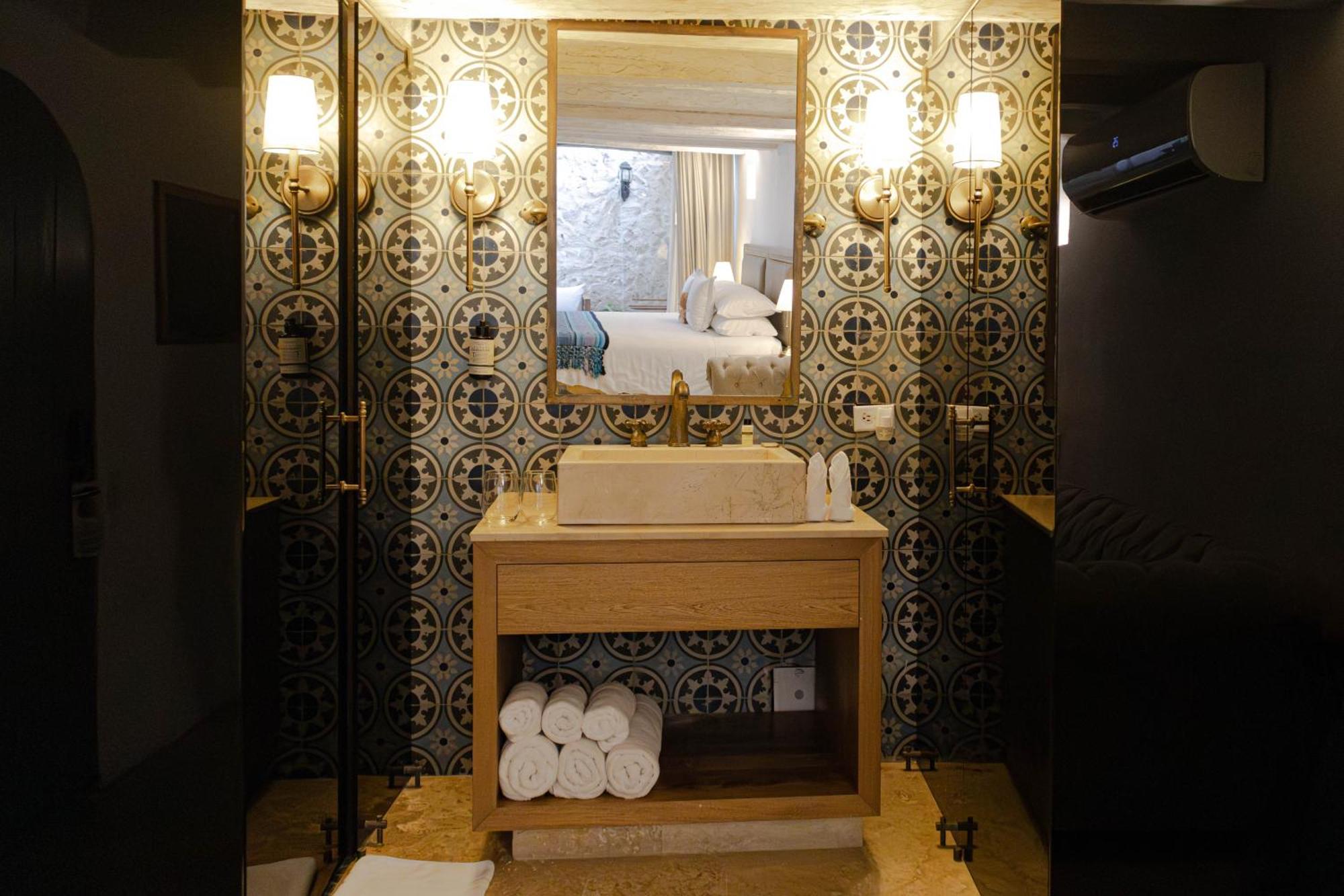 Cartagena Hotel Casa La Factoria By Faranda Boutique, A Member Of Radisson Individuals חדר תמונה
