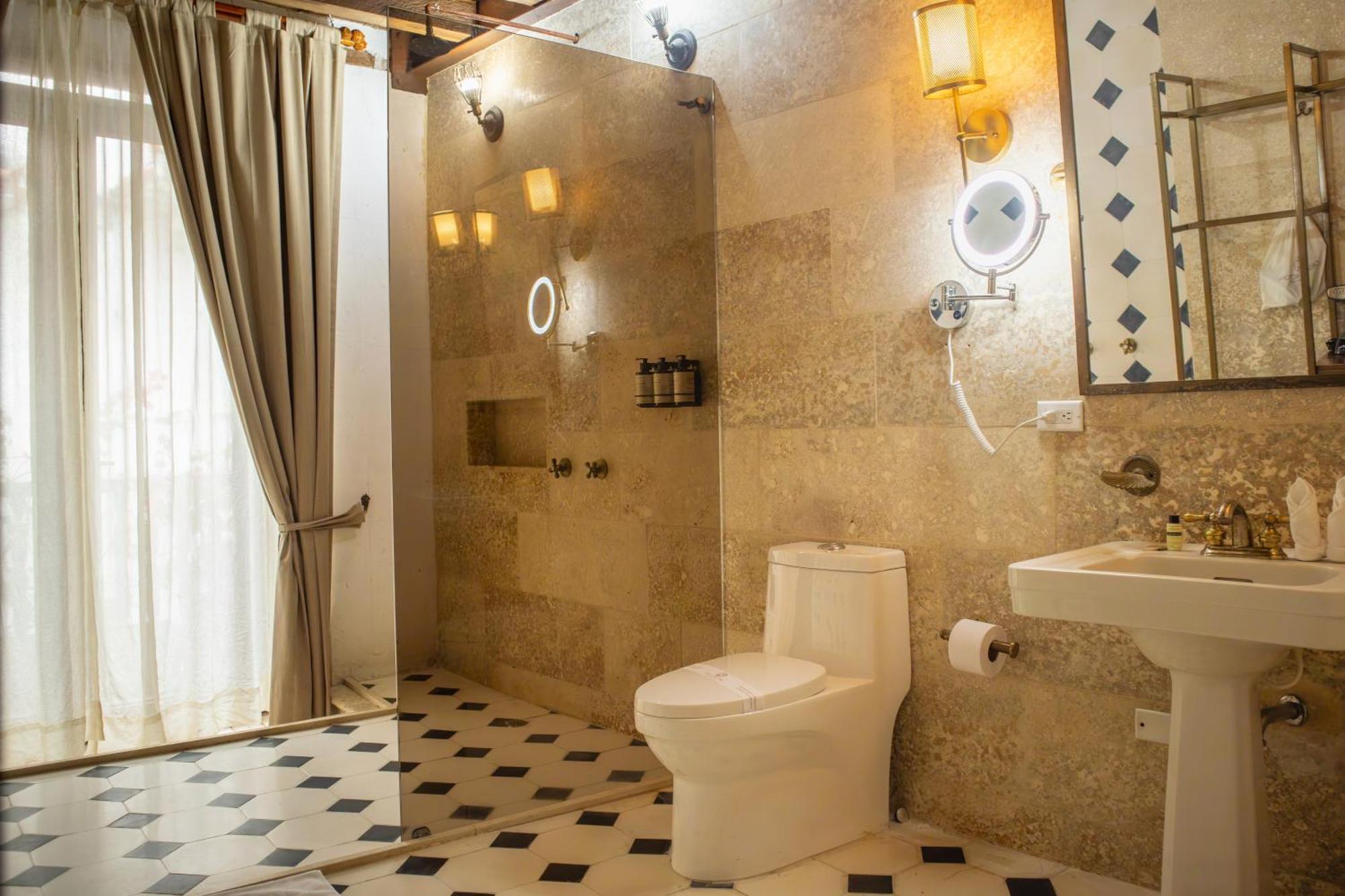 Cartagena Hotel Casa La Factoria By Faranda Boutique, A Member Of Radisson Individuals מראה חיצוני תמונה