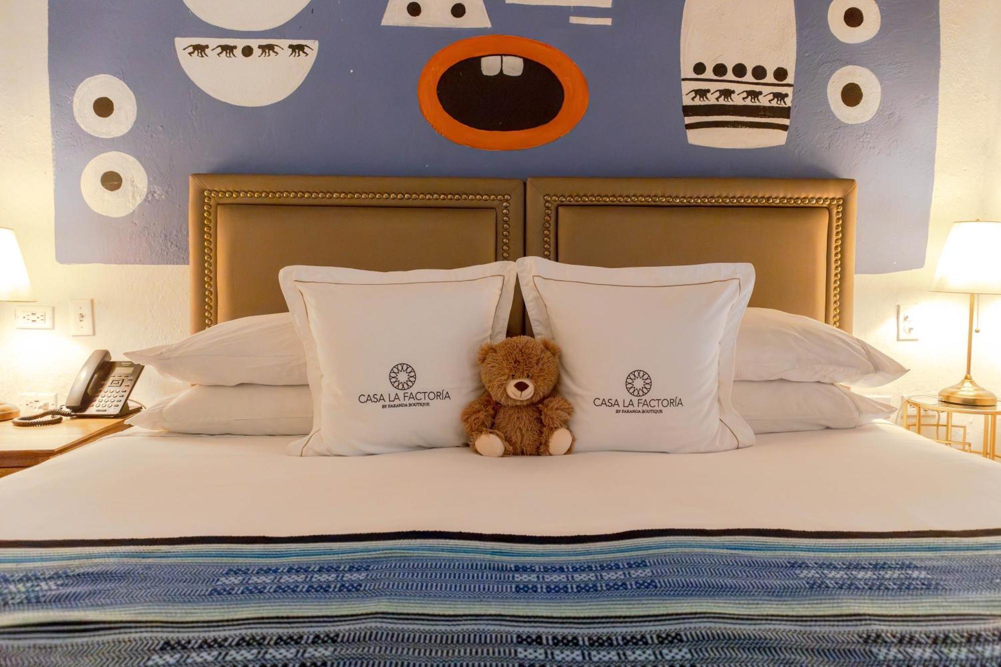 Cartagena Hotel Casa La Factoria By Faranda Boutique, A Member Of Radisson Individuals חדר תמונה